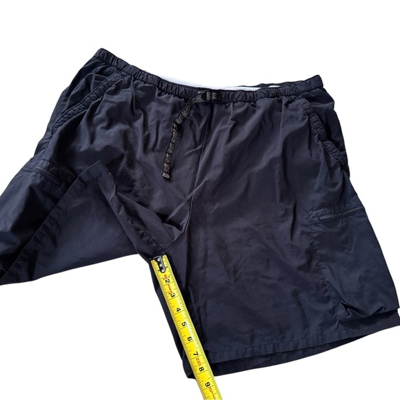 Columbia Brief Lined Swim/outdoor Shorts Packable Men Size XXL - Picture 3 of 4